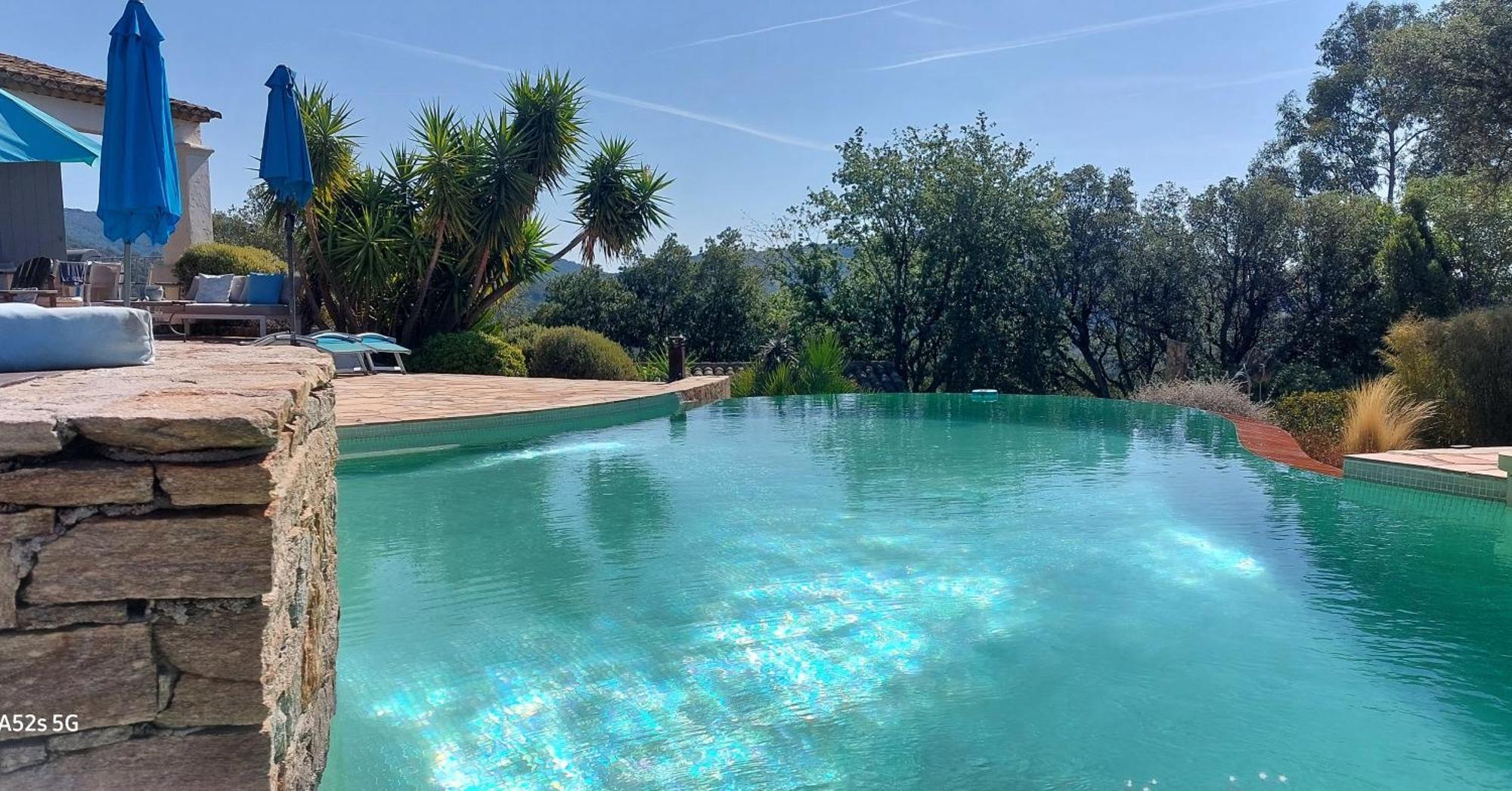 Villa Des Delices Grimaud Buitenkant foto